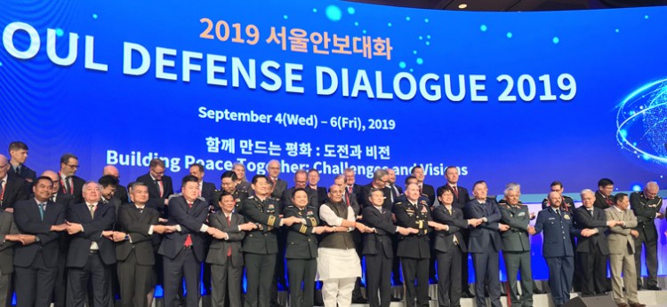 defense minister, seoul defense dialogue