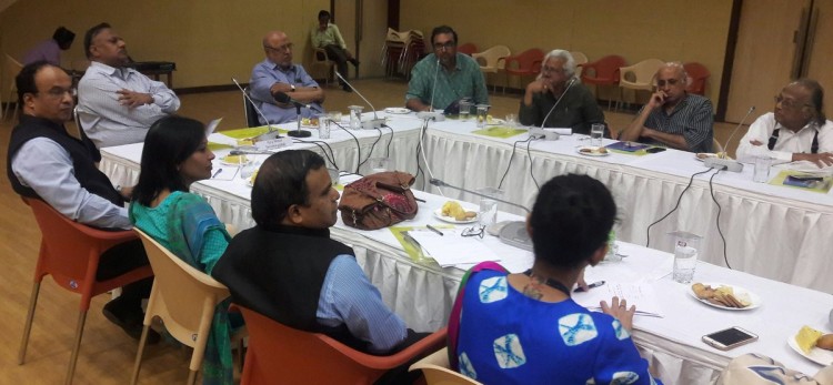 shyam benegal, museum advisory committee meeting