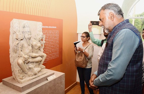 gallery of rare indian heritage seized in delhi