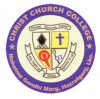 christ church college logo