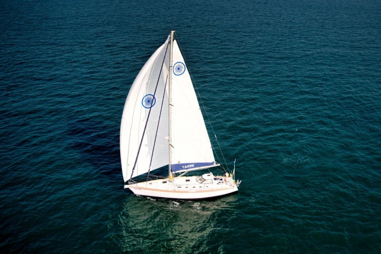 sea sailing race from kochi to goa