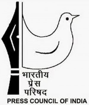 indian council of press logo