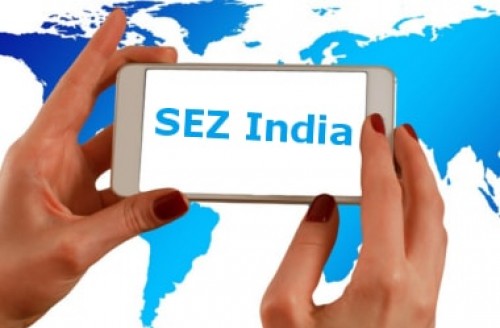 sez india mobile apps launch