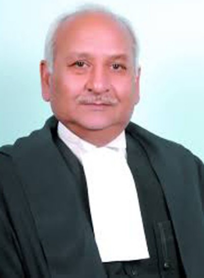 justice sanjay mishra