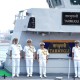 आईएनएस तारमुगली भारतीय नौसेना में शामिल