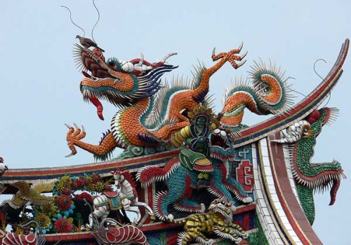 china dragon