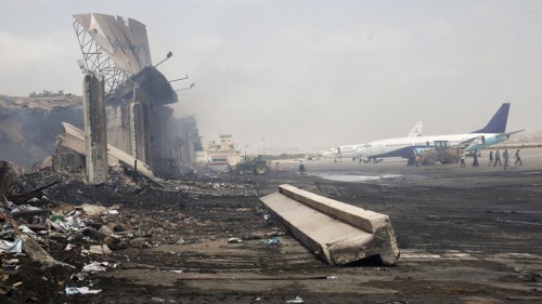 karachi airport attack