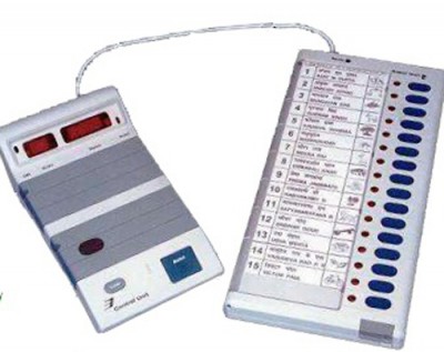 evm, electronic voting machines in india