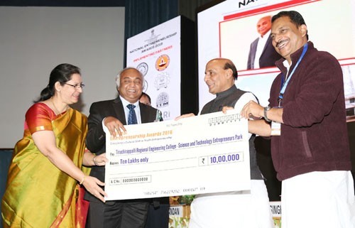 national entrepreneurship award