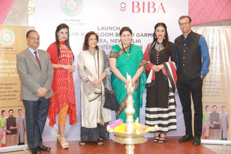 indian handloom brand, clothing launch