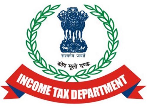 income tax department