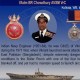 आईएनएस शिवाजी को सैन्य बहादुरी पुरस्कार