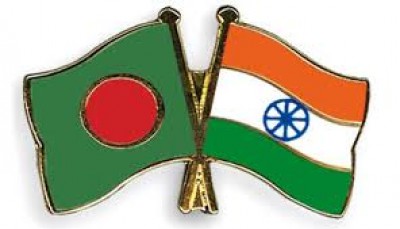 bangladesh-india flag