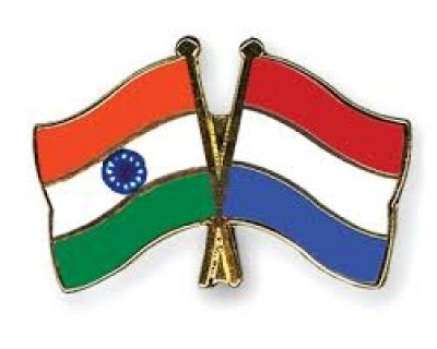 india-netherland flag