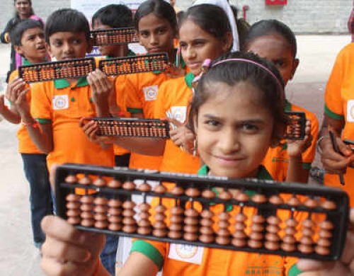 abacus competition
