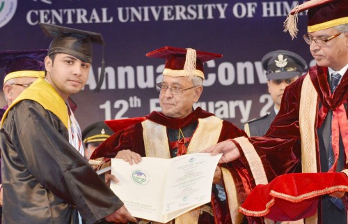 central university of himachal pradesh  annual conference
