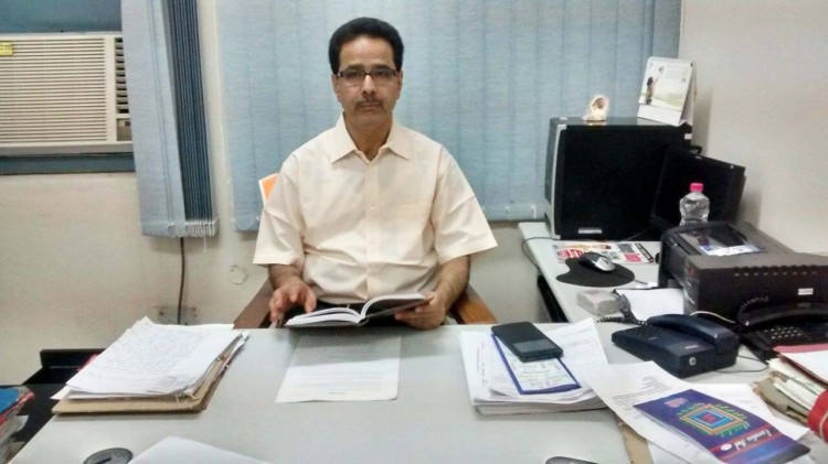 v. venugopal reddy, ignou, services division director
