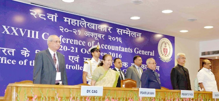 conference of general accountants in delhi