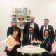 लंदन पुस्‍तक मेले में भारतीय मंडप