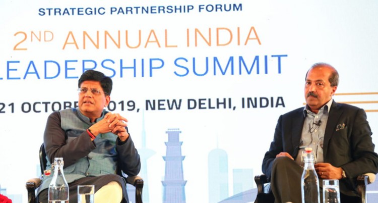 us-india strategic partnership forum annual conference