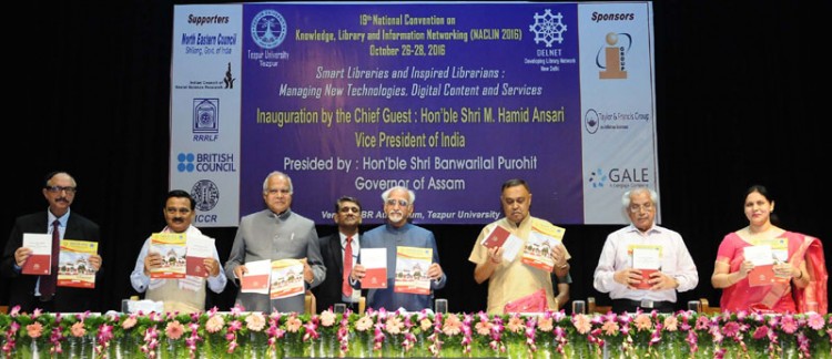 vice president hamid ansari in national convention on knowledge