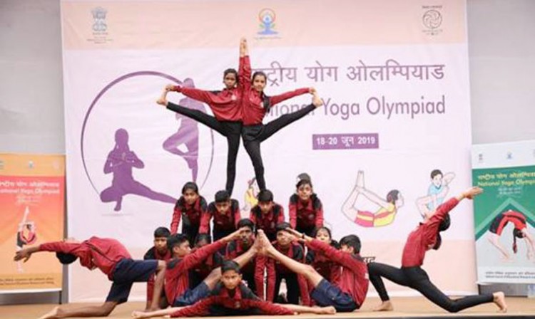 national yoga olympiad