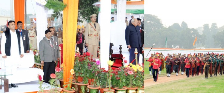 republic day, beating the retreat ceremony