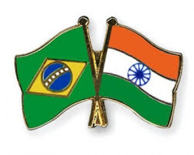 brazil-india flag
