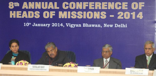 missions conference in new delhi