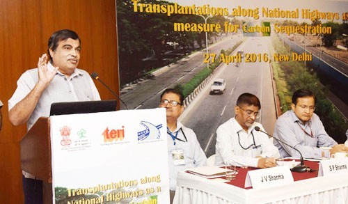 road transport and highways minister nitin gadkari