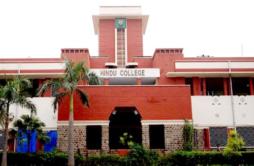 hindu college