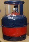 lpg gas cylinder
