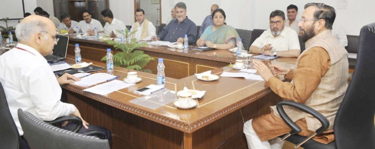high level meeting in delhi on education in jammu and kashmir