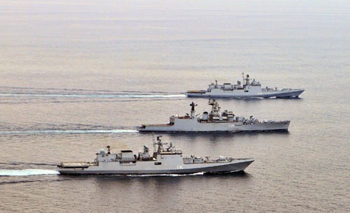 defence of gujarat exercise
