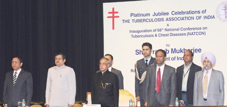 national conference on tb