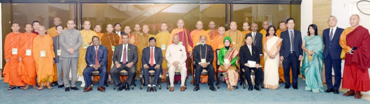 international buddhist conclave- 2018