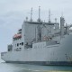 अमेरिकी नौसेना युद्धपोत की भारत में मरम्मत