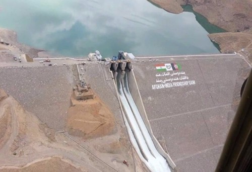 india-afghan friendship dam the successful creation of a function