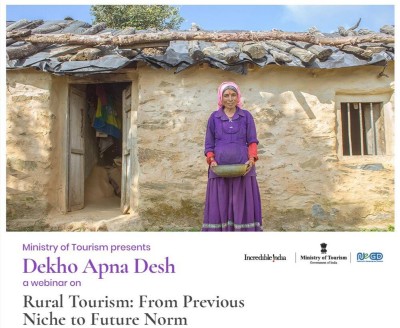 webinar series on rural tourism