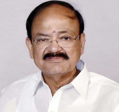 chairman of the rajya sabha m. venkaiah naidu