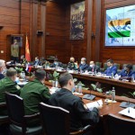 भारत के रक्षा सचिव की रूस में बैठक