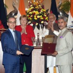 भारत और जर्मनी में समझौता