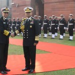 भारत यात्रा पर बांग्लादेश के नौसेना प्रमुख