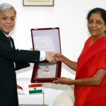 भारत-सिंगापुर रक्षा नीति वार्ता