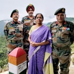 भारत-म्यांमार सीमा पर रक्षामंत्री