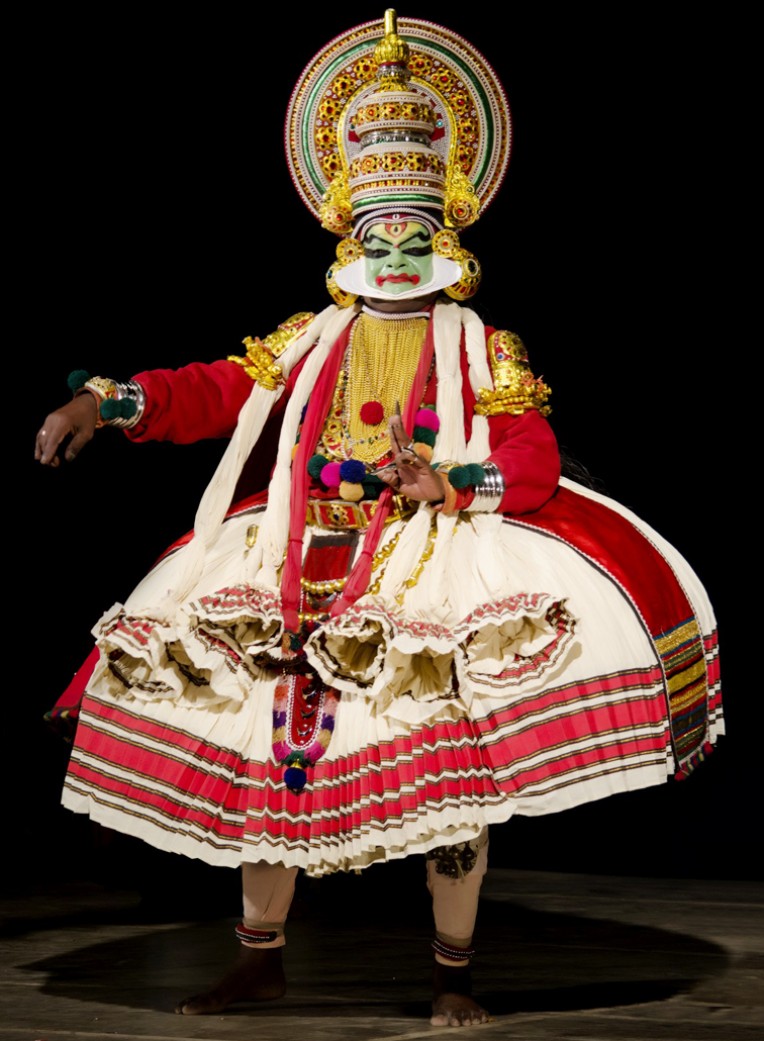 केरल की नाट्य कलाएं