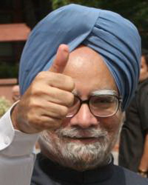 manmohan singh