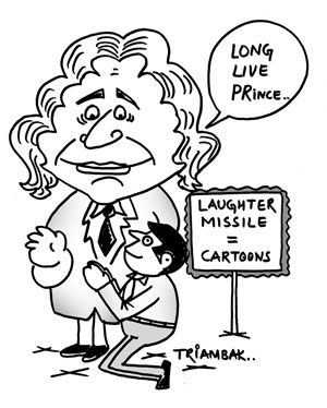 पूर्व राष्ट्रपति डॉ एपीजे अब्दुल कलाम का कार्टून चरित्र