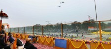 भारतभर में 74वां गणतंत्र दिवस धूमधाम से मना