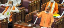 तथाकथित किसान नेताओं को योगी ने धोया